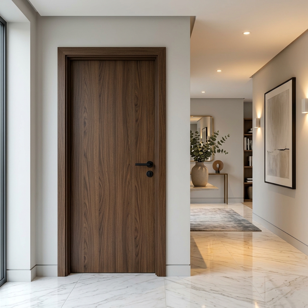 Premium PVC & UPVC Doors Chennai